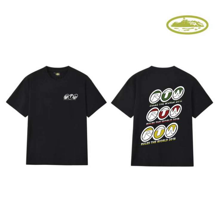 Corteiz T Shirts Short _SKUCorteizS-2XLastxC3116831